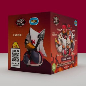 Hazbin Hotel Tubbz PVC Figur Vaggie Boxed Edition 10 cm
