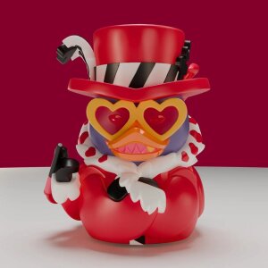 Hazbin Hotel Tubbz PVC Figur Valentino Boxed Edition 10 cm