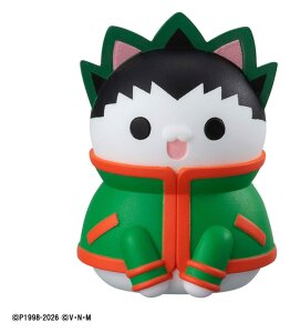 Hunter x Hunter Mega Cat Project Minifiguren Nyanter x...