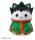 Hunter x Hunter Mega Cat Project Minifiguren Nyanter x Nyanter Hunter x Cat 3 cm Blind Box Sortiment (8)
