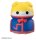 Hunter x Hunter Mega Cat Project Minifiguren Nyanter x Nyanter Hunter x Cat 3 cm Blind Box Sortiment (8)