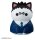 Hunter x Hunter Mega Cat Project Minifiguren Nyanter x Nyanter Hunter x Cat 3 cm Blind Box Sortiment (8)