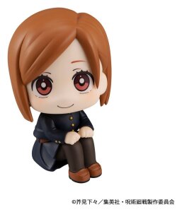 Jujutsu Kaisen Look Up PVC Figur Nobara Kugisaki 11 cm...