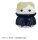Jujutsu Kaisen Mega Cat Project Jujutsu Cats Hidden Inventory/Premature Death Ver. Minifiguren 3 cm Blind Box Display (8) (Repeat)