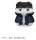 Jujutsu Kaisen Mega Cat Project Jujutsu Cats Hidden Inventory/Premature Death Ver. Minifiguren 3 cm Blind Box Display (8) (Repeat)