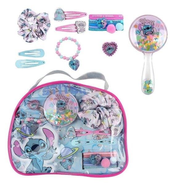 Lilo & Stitch Beauty-Set Kulturbeutel Zubehör