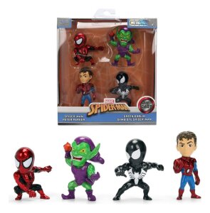 Marvel Actionfiguren 4er-Pack Wave 5 6 cm