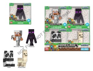 Minecraft Minifiguren Wave 6 7 cm Display (12)