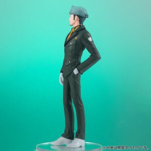Mobile Suit Gundam Lucrea Lite PVC Figur GQuuuuuuX Challia Bull 20 cm