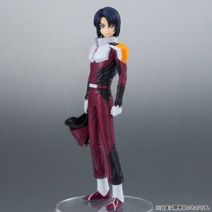 Mobile Suit Gundam SEED Lucrea Lite PVC Figur Athrun Zala...