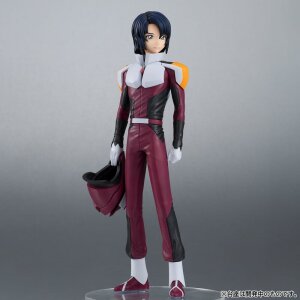 Mobile Suit Gundam SEED Lucrea Lite PVC Figur Athrun Zala...