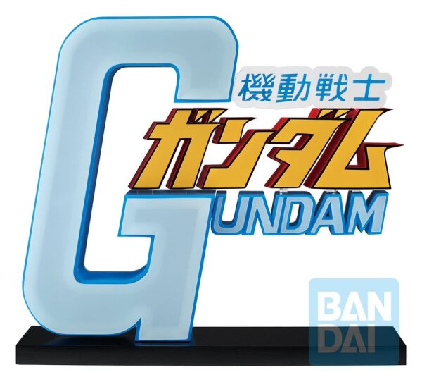 Mobile Suit Gundam Universal Century Saga 2 Ichibansho PVC-Figur The Gigant Name 25 cm