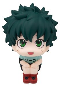 My Hero Academia Look Up PVC Figur Izuku Midoriya Casual...