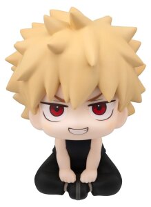 My Hero Academia Look Up PVC Figur Katsuki Bakugo Casual...