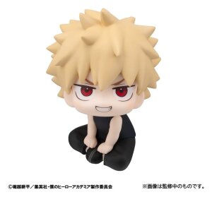 My Hero Academia Look Up PVC Figur Katsuki Bakugo Casual...