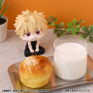 My Hero Academia Look Up PVC Figur Katsuki Bakugo Casual Look Ver. 11 cm