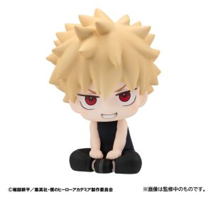 My Hero Academia Look Up PVC Figuren 2er-Pack Izuku Midoriya & Katsuki Bakugo Casual Look Ver. 11 cm (with gift)