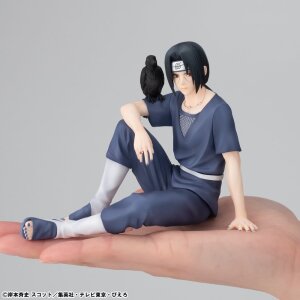 Naruto Shippuden G.E.M. Series PVC Figur Itachi 9 cm Palm...