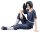Naruto Shippuden G.E.M. Series PVC Figur Itachi 9 cm Palm Size