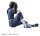 Naruto Shippuden G.E.M. Series PVC Figur Itachi 9 cm Palm Size