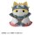 Naruto Shippuden Mega Cat Project Nyaruto! Once upon a time in Konoha village Minifiguren 3 cm Blind Box Display (8) (Repeat)