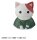 Naruto Shippuden Mega Cat Project Nyaruto! Once upon a time in Konoha village Minifiguren 3 cm Blind Box Display (8) (Repeat)