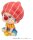 One Piece Look Up PVC Figur Buggy Childhood Ver. 11 cm
