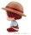 One Piece Look Up PVC Figur Shanks Childhood Ver. 11 cm