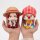One Piece Look Up PVC Figuren 2er-Pack Shanks & Buggy Childhood Ver. 11 cm (with gift)