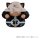 One Piece Mega Cat Project Nyan Piece Nyan! Luffy & the Seven Warlords of the Sea Minifiguren 3 cm Blind Box Display (8) (Repeat)