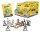 One Piece Nano Metalfigs Minifiguren Blind Pack 5 cm Display (24)