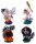 One Piece Petitrama series LOGBOX RE BIRTH Ver. Egghead 02 Minifiguren 8 cm Blind Box Display (4)