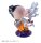 One Piece Petitrama series LOGBOX RE BIRTH Ver. Egghead 02 Minifiguren 8 cm Blind Box Display (4)