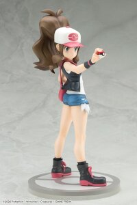 Pokemon PVC Figur 1/8 Hilda with Tepig Artfx J 21 cm