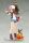 Pokemon PVC Figur 1/8 Hilda with Tepig Artfx J 21 cm