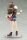 Pokemon PVC Figur 1/8 Hilda with Tepig Artfx J 21 cm