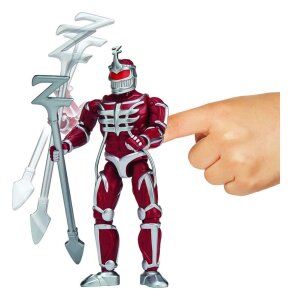 Power Rangers Basic Actionfigur Lord Zedd