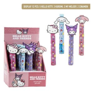 Sanrio Textmarker Grande Hello Kitty Display (12)
