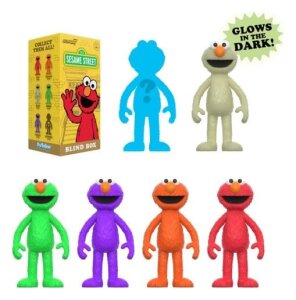 Sesamstraße Minifiguren Wave 06 Blind Box Display (12)