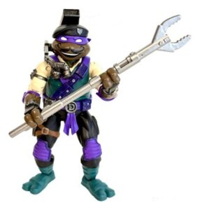 Teenage Mutant Ninja Turtles x G.I. Joe Crossover...