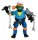 Teenage Mutant Ninja Turtles x G.I. Joe Crossover Classics Actionfigur Michelangelo x Shipwreck 12 cm