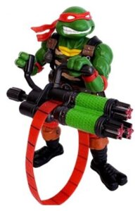 Teenage Mutant Ninja Turtles x G.I. Joe Crossover...