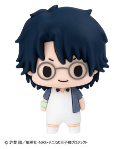 The New Prince of Tennis Chokorin Collection Minifiguren Vol.1 5 cm Blind Box Display (6)