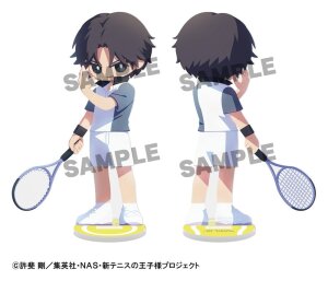 The New Prince of Tennis Irusta Minifiguren Vol.1 8 cm Blind Box Display (6)