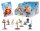 Toy Story Nanofigs Minifiguren Blind Box Display (24)