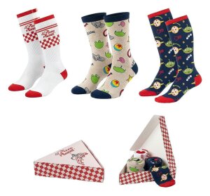 Toy Story Socken 3er-Pack 38-45