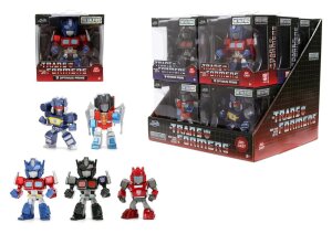 Transformers Minifiguren Wave 2 6 cm Display (12)