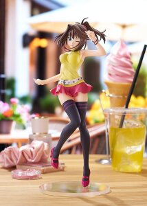Yu-Gi-Oh! The Dark Side of Dimensions Pop Up Parade PVC Figur Anzu Mazaki 23 cm