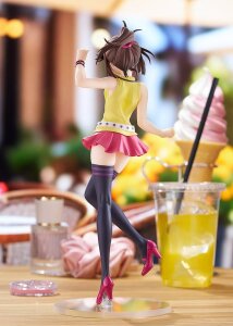 Yu-Gi-Oh! The Dark Side of Dimensions Pop Up Parade PVC Figur Anzu Mazaki 23 cm