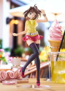 Yu-Gi-Oh! The Dark Side of Dimensions Pop Up Parade PVC Figur Anzu Mazaki 23 cm